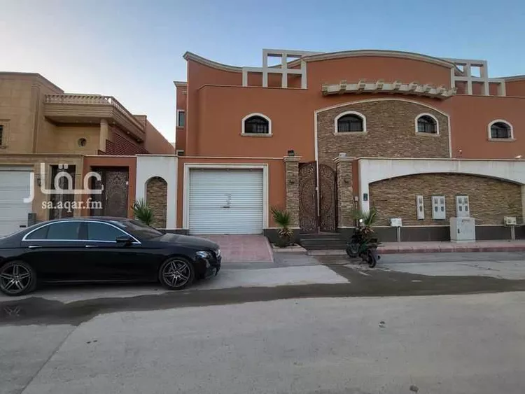 دور للإيجار في شارع تدمر, حي الحمراء, مدينة الرياض, منطقة الرياض صورة 2