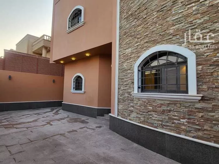 دور للإيجار في شارع تدمر, حي الحمراء, مدينة الرياض, منطقة الرياض 1 صورة