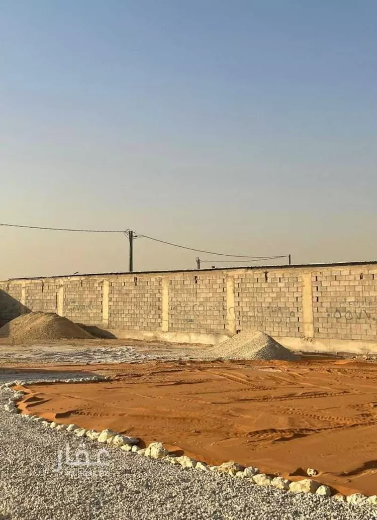 أرض للإيجار في شارع العماريه 129 ، العمارية ، الدرعية