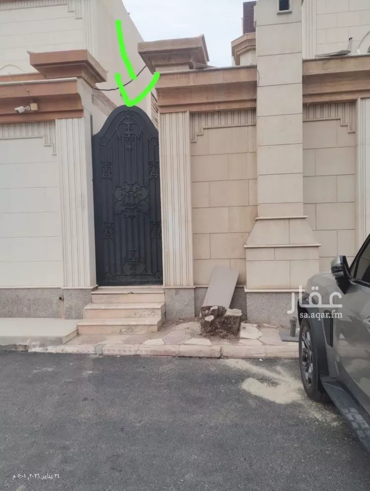 شقة للإيجار في شارع المقاماتي, حي الحمراء, مدينة الرياض, منطقة الرياض