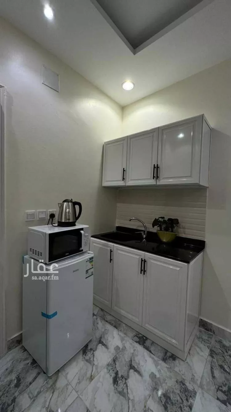 استديو مفروش للحجز في شارع فهد بن معمر ، حي المروج ، الرياض ، منطقة الرياض صورة 5