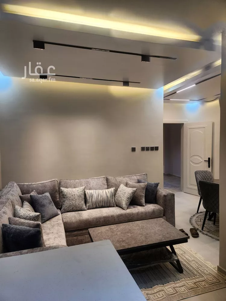 شقة مفروشة للحجز في محطة كهرباء حي قرطبة ، شارع معسكر ، حي قرطبة ، الرياض ، منطقة الرياض
