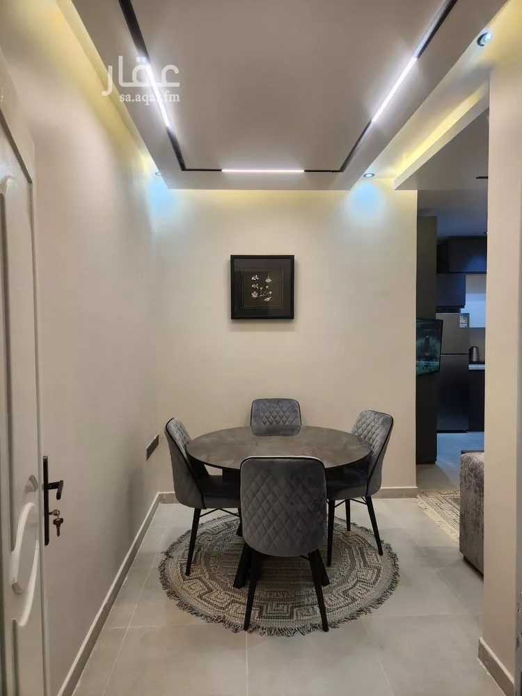 شقة مفروشة للحجز في محطة كهرباء حي قرطبة ، شارع معسكر ، حي قرطبة ، الرياض ، منطقة الرياض صورة 3