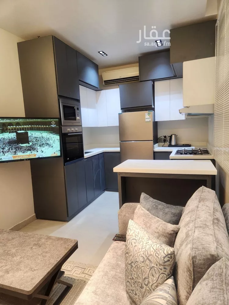 شقة مفروشة للحجز في محطة كهرباء حي قرطبة ، شارع معسكر ، حي قرطبة ، الرياض ، منطقة الرياض صورة 5