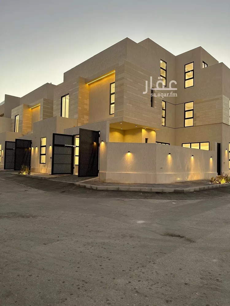 فيلا للبيع في شارع مليح بن طريف, حي المهدية, مدينة الرياض, منطقة الرياض