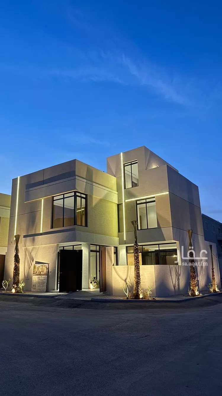 فيلا للبيع في شارع ابي الحسن, حي المهدية, مدينة الرياض, منطقة الرياض