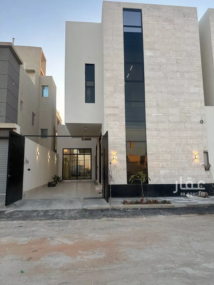 فيلا للبيع في شارع إبراهيم بن محمد الزمزمي, حي المهدية, مدينة الرياض, منطقة الرياض