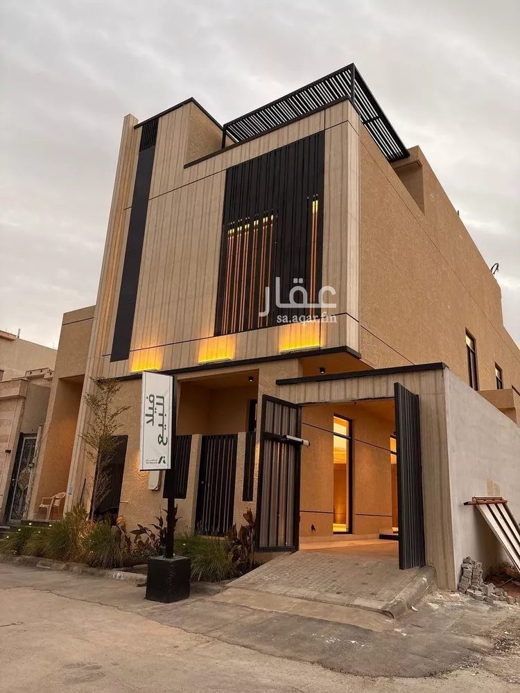 فيلا للبيع في شارع قطب الدين بن السلطان, حي المهدية, مدينة الرياض, منطقة الرياض