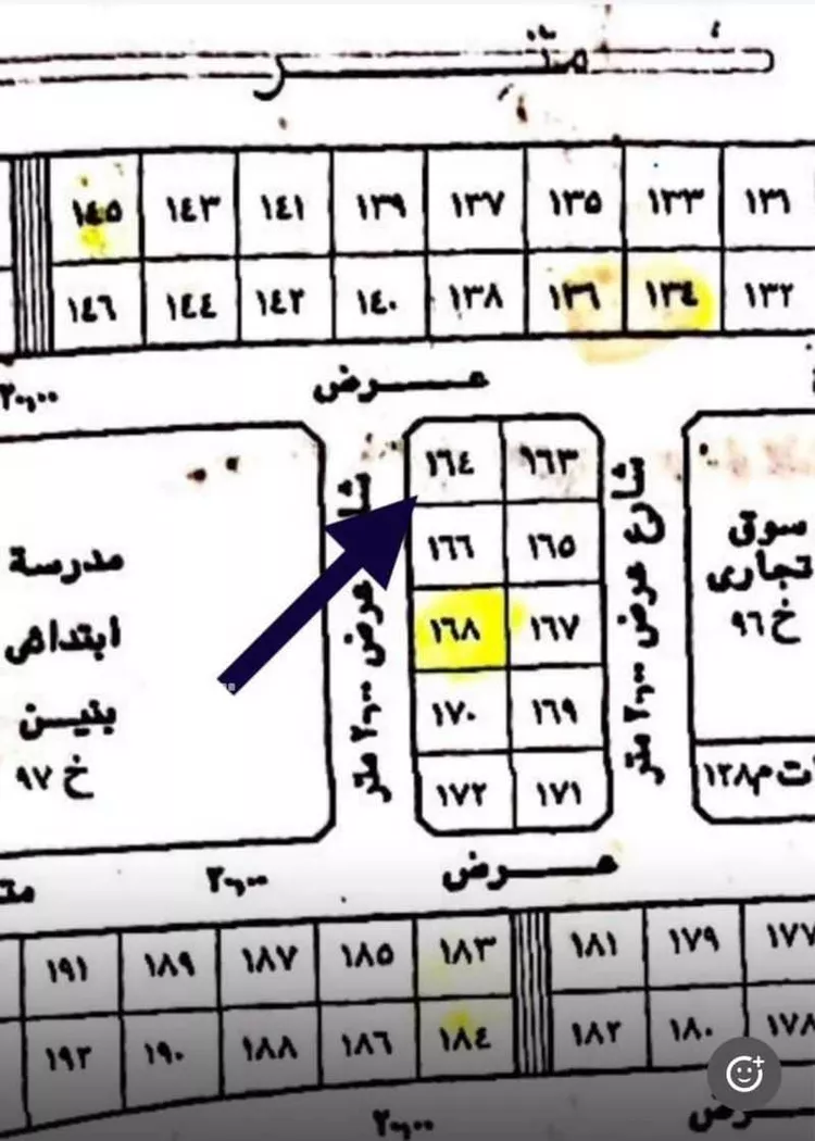 أرض للبيع في حي حي أشبيلية - بقيق, مدينة بقيق, المنطقة الشرقية صورة 2