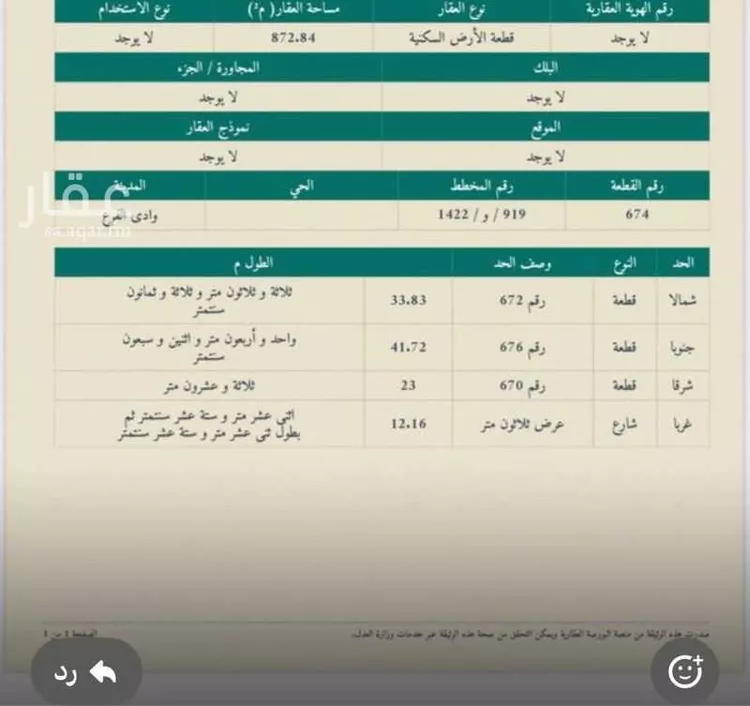 أرض للبيع في شارع علي ابن ابي طالب, حي مخطط وادي  الفرع, مدينة وادي  الفرع, منطقة المدينة المنورة