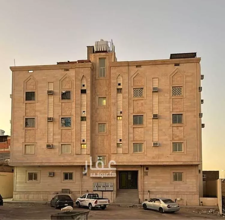 عمارة للبيع في شارع كعب ابن فهد القرشي, حي الظاهرة, مدينة المدينة المنورة, منطقة المدينة المنورة