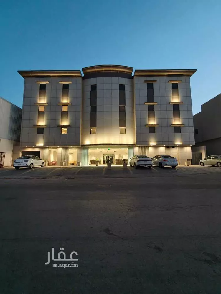Building for Rent in Riyadh An Nahdah