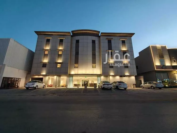 عمارة للإيجار في شارع الشيخ جابر الاحمد الصباح, حي النهضة, مدينة الرياض, منطقة الرياض 11