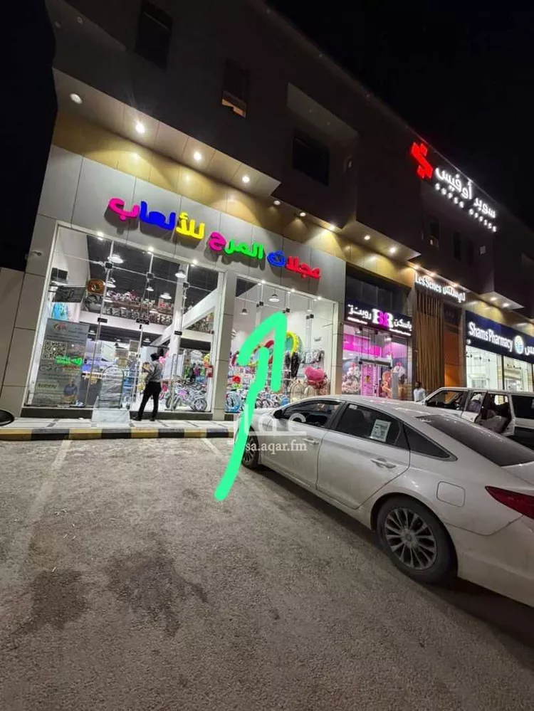 محل للإيجار في طريق الملك عبدالعزيز الفرعي ، حي العارض ، الرياض ، منطقة الرياض صورة 2