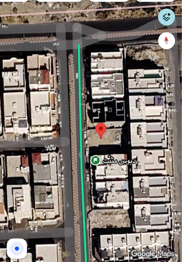 Land for Sale in Taif Al Faisaliah 4