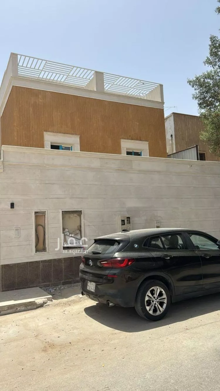 فيلا للإيجار في شارع مالك المغربي, حي الزهراء, مدينة الرياض, منطقة الرياض