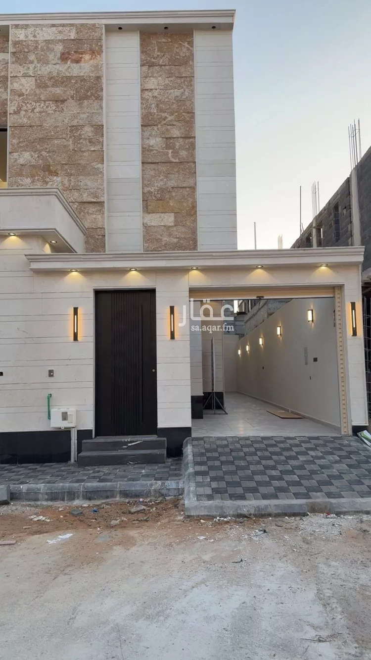 فيلا للبيع في شارع نصيب بن رباح, حي الفاروق, مدينة الرياض, منطقة الرياض صورة 2