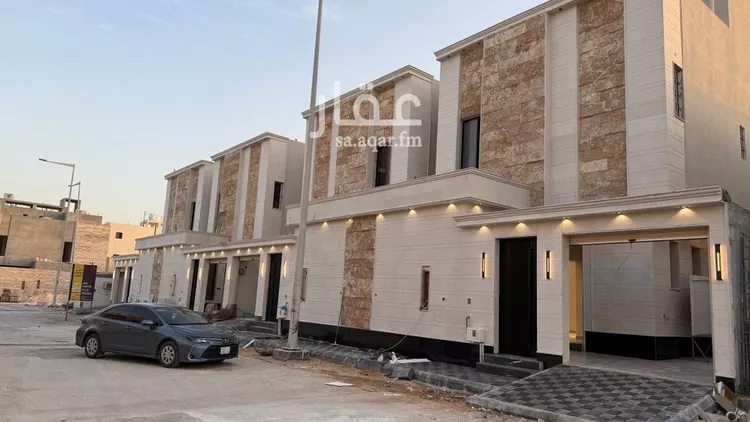 فيلا للبيع في شارع نصيب بن رباح, حي الفاروق, مدينة الرياض, منطقة الرياض