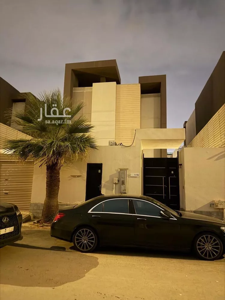 فيلا للبيع في شارع الفرش, حي الياسمين, مدينة الرياض, منطقة الرياض