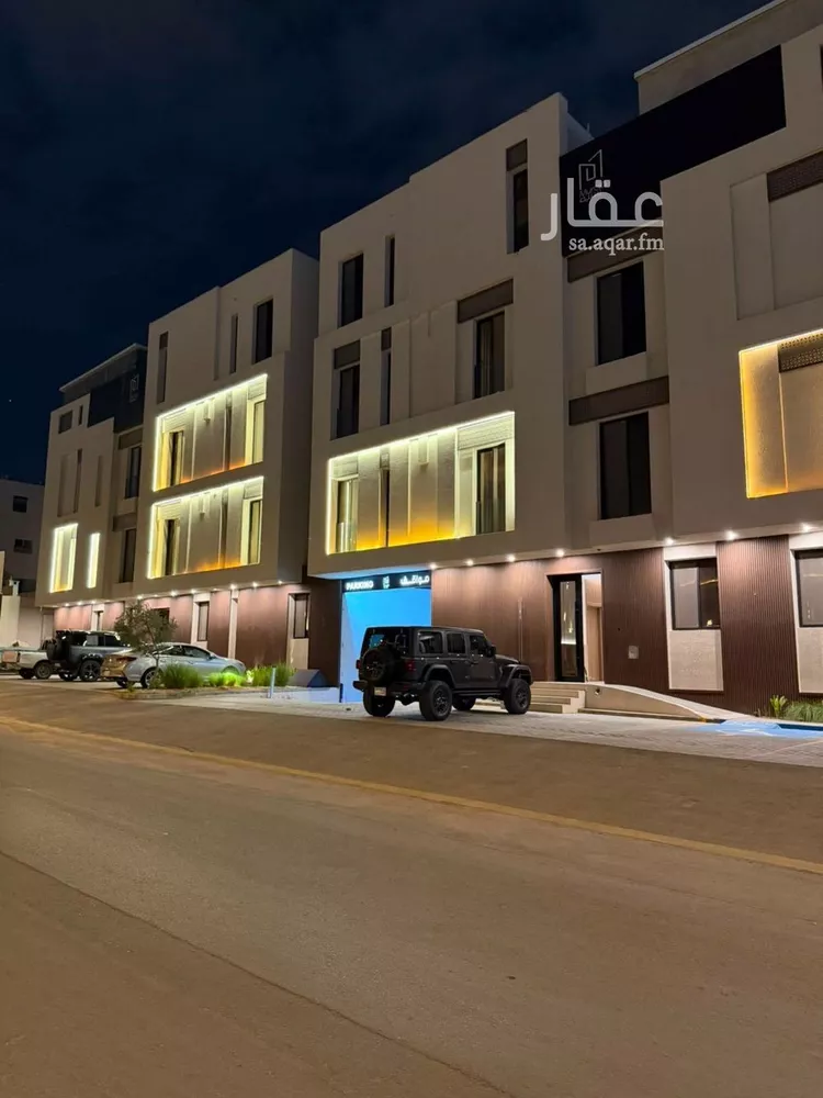 شقة للإيجار في شارع صالح بن محمد, حي القيروان, مدينة الرياض, منطقة الرياض
