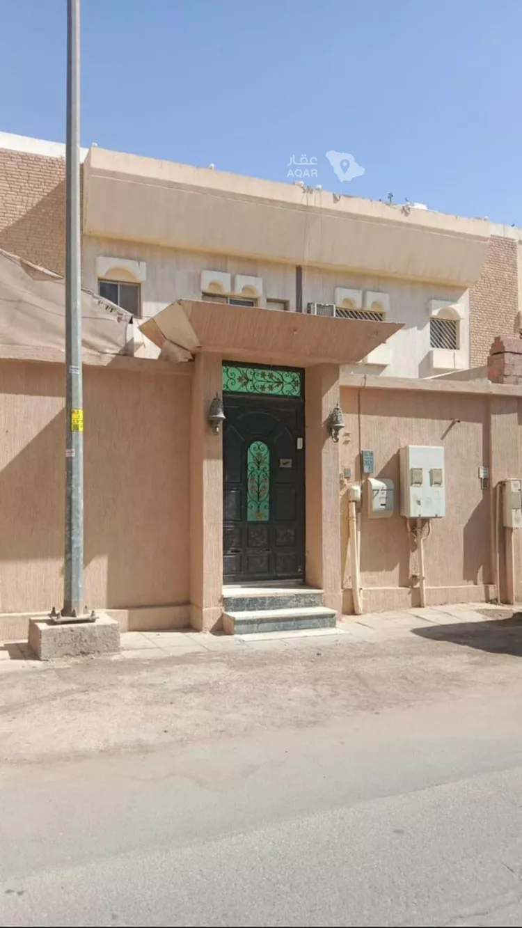 Villa for Sale in Riyadh At Taawon