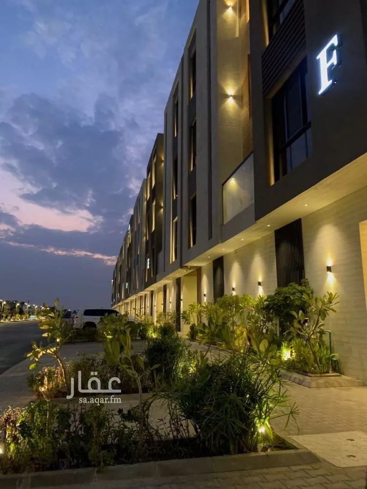 شقة للإيجار في شارع سعيد بن نفيل, حي الرمال, مدينة الرياض, منطقة الرياض