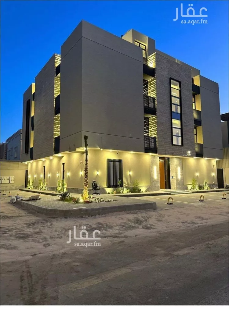 شقة للإيجار في شارع أوس بن عوف, حي العقيق, مدينة الرياض, منطقة الرياض