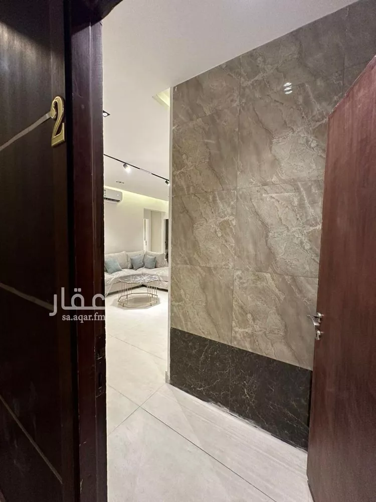 شقة للإيجار في شارع ابن رشيق, حي الملك فيصل, مدينة الرياض, منطقة الرياض 8