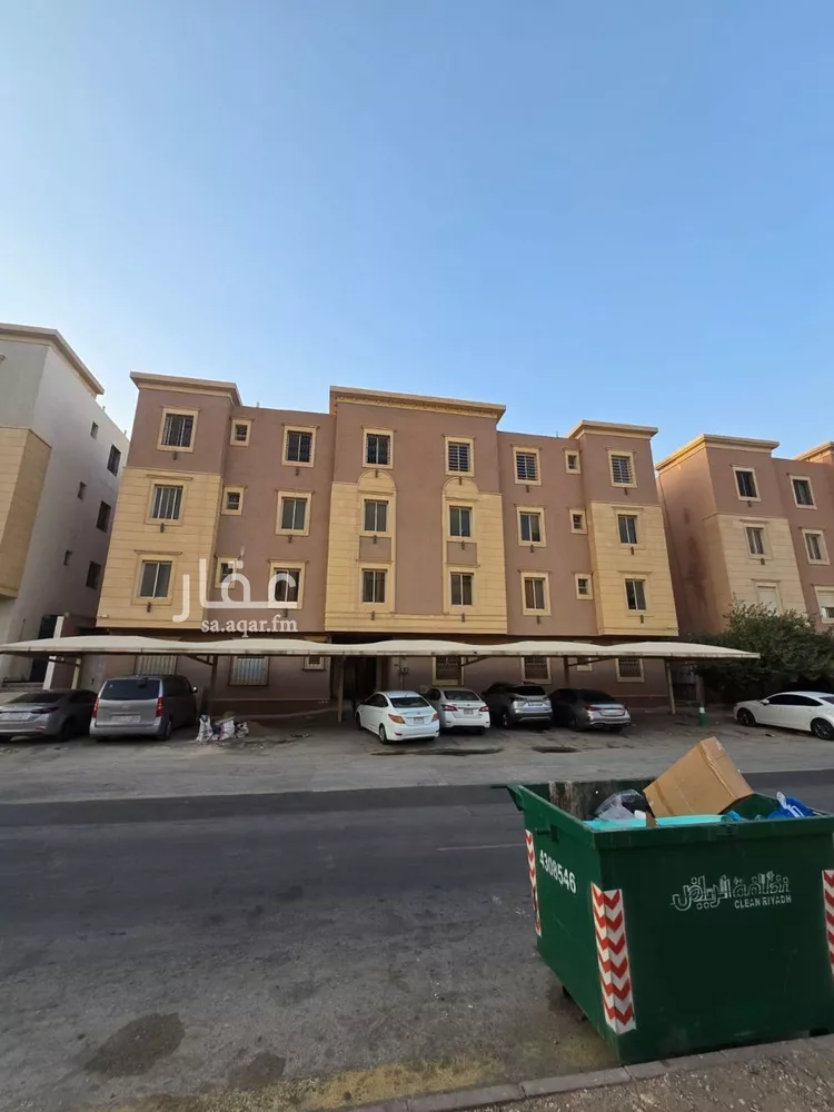 شقة للإيجار في شارع الدهناء, حي الملقا, مدينة الرياض, منطقة الرياض