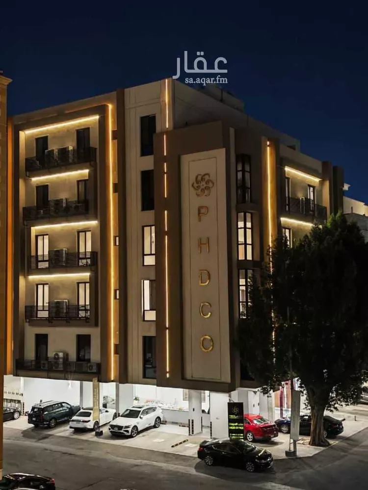 Apartment for Sale in Jeddah As Salamah
