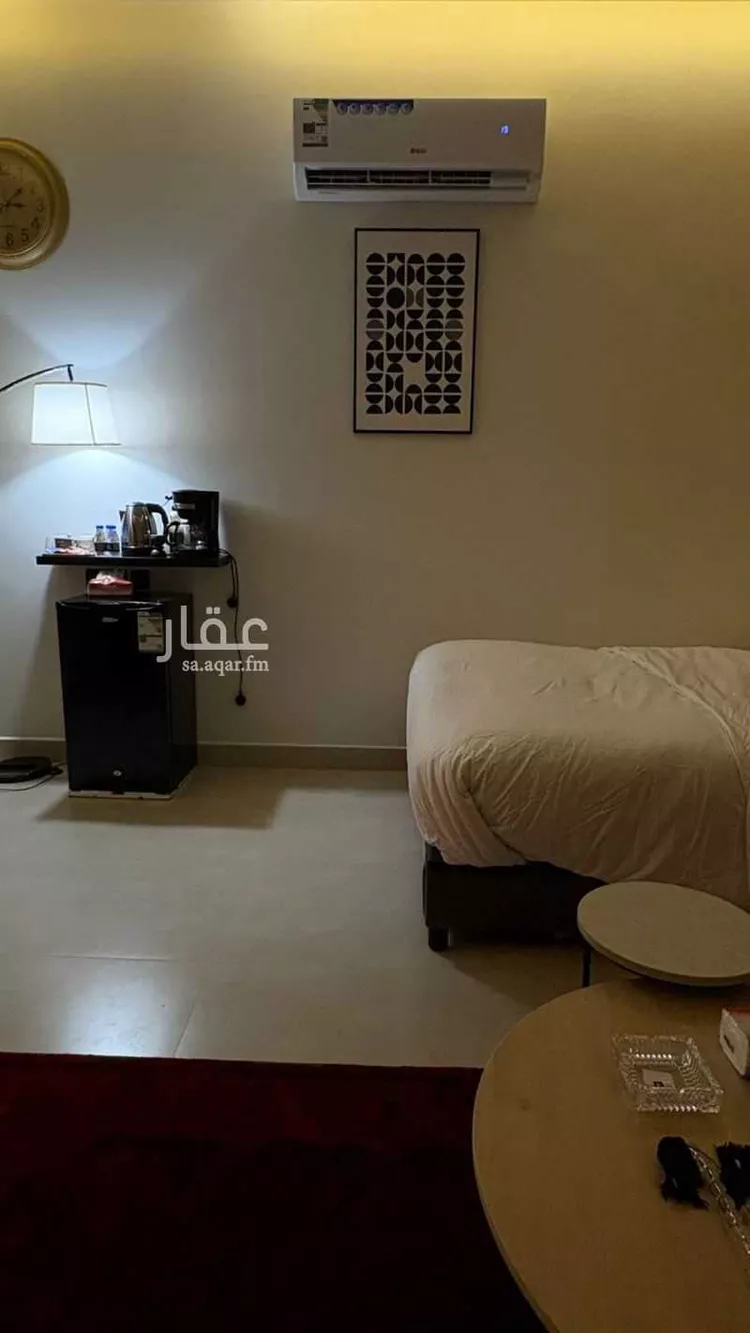 استديو مفروش للحجز في شارع الوطن ، حي ظهرة لبن ، الرياض ، منطقة الرياض