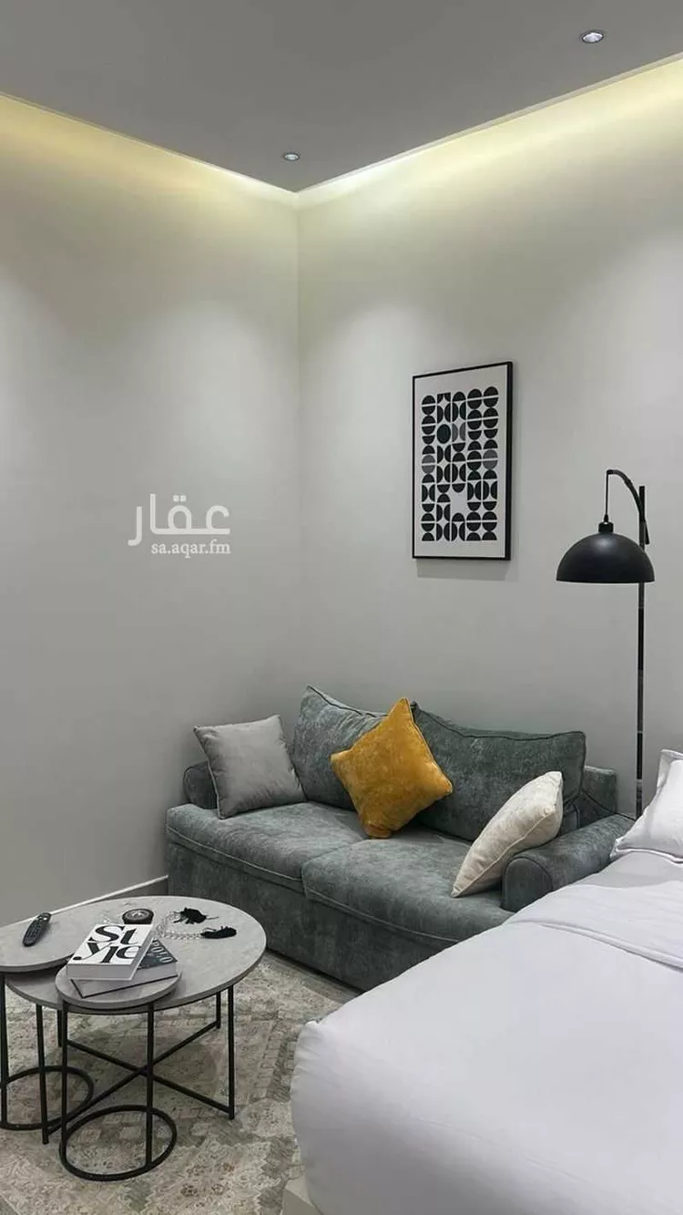 استديو مفروش للحجز في شارع الوطن ، حي ظهرة لبن ، الرياض ، منطقة الرياض صورة 3
