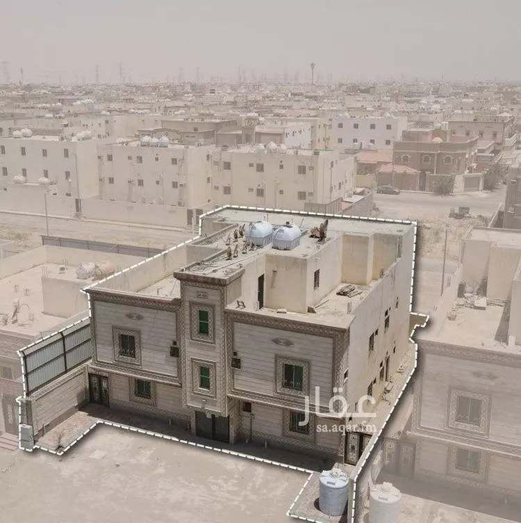 عمارة للإيجار في شارع العلياء, حي ضاحية الملك فهد, مدينة الدمام, المنطقة الشرقية