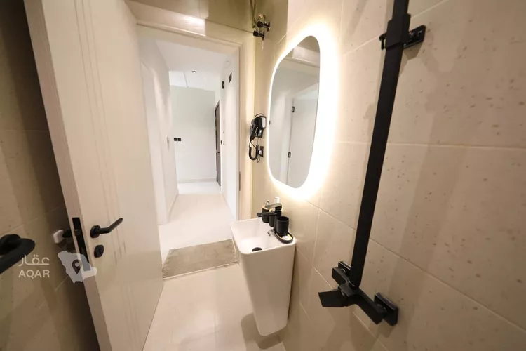 Studio for rent in Jeddah As Salamah 26