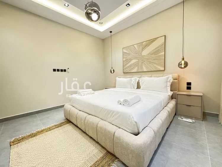 شقة للإيجار في شارع سعد بن الربيع, حي السلامة, مدينة جدة, منطقة مكة المكرمة 12