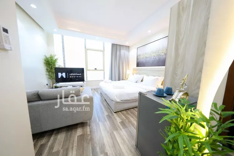 شقة للإيجار في شارع حمد الجاسر, حي الروضة, مدينة جدة, منطقة مكة المكرمة صورة 3