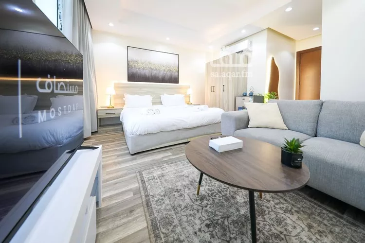 شقة للإيجار في شارع حمد الجاسر, حي الروضة, مدينة جدة, منطقة مكة المكرمة صورة 4