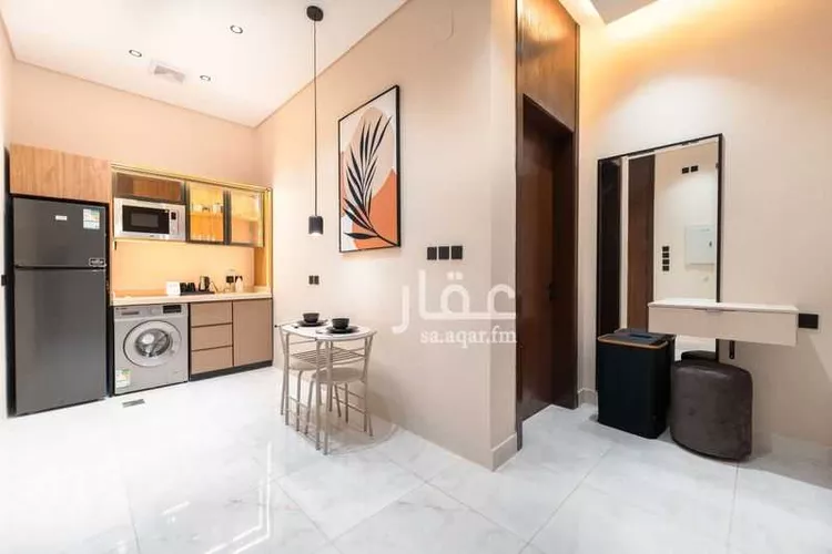 استوديو للإيجار في شارع سعيد بن نفيل(رضي الله عنه), حي الشراع, مدينة جدة, منطقة مكة المكرمة 8