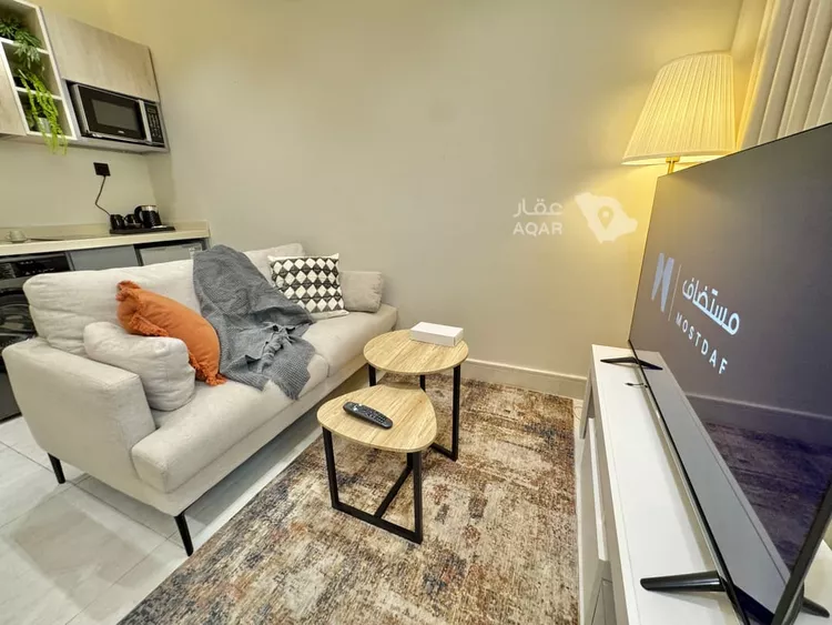 استوديو للإيجار في شارع الانور الجليه, حي السلامة, مدينة جدة, منطقة مكة المكرمة 4