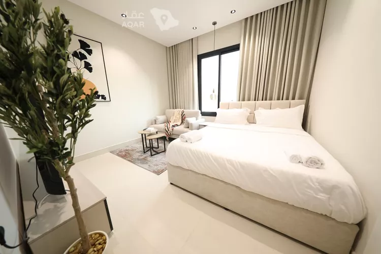 Studio for rent in Jeddah As Salamah 9