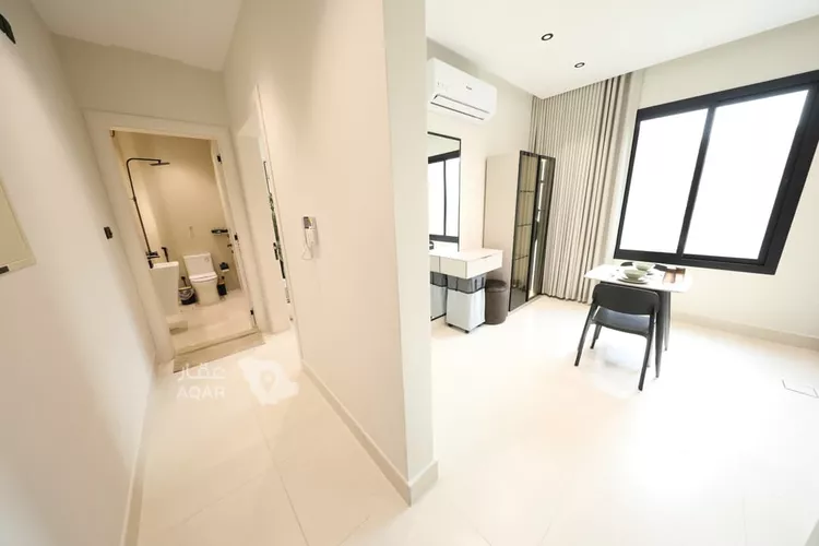 Studio for rent in Jeddah As Salamah 13