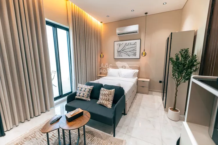 Studio for rent in Jeddah Al Shera'a 18