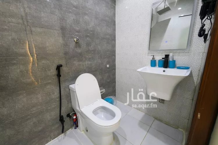 استوديو للإيجار في شارع حمد الجاسر, حي الروضة, مدينة جدة, منطقة مكة المكرمة 18