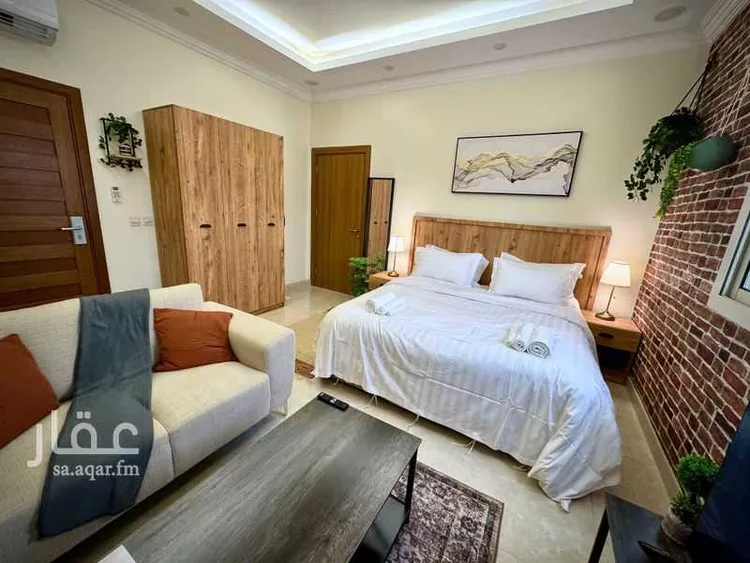 استوديو للإيجار في شارع القاسمي, حي الفيصلية, مدينة جدة, منطقة مكة المكرمة 6