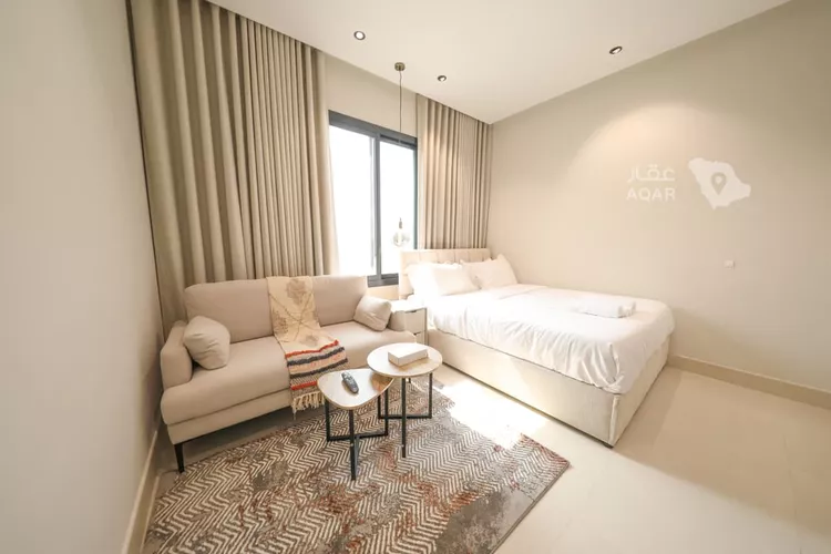 Studio for rent in Jeddah As Salamah 2