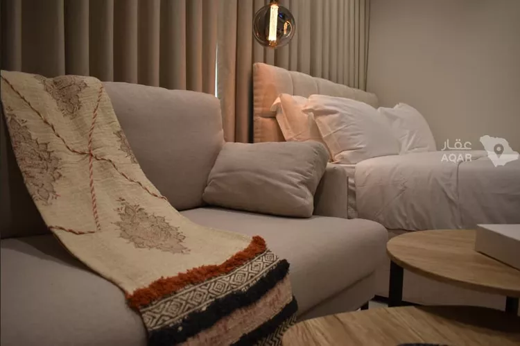 Studio for rent in Jeddah As Salamah 24