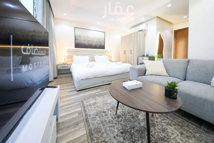 شقة للإيجار في شارع حمد الجاسر, حي الروضة, مدينة جدة, منطقة مكة المكرمة صورة 2