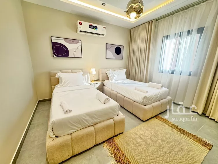 شقة للإيجار في شارع سعد بن الربيع, حي السلامة, مدينة جدة, منطقة مكة المكرمة صورة 2