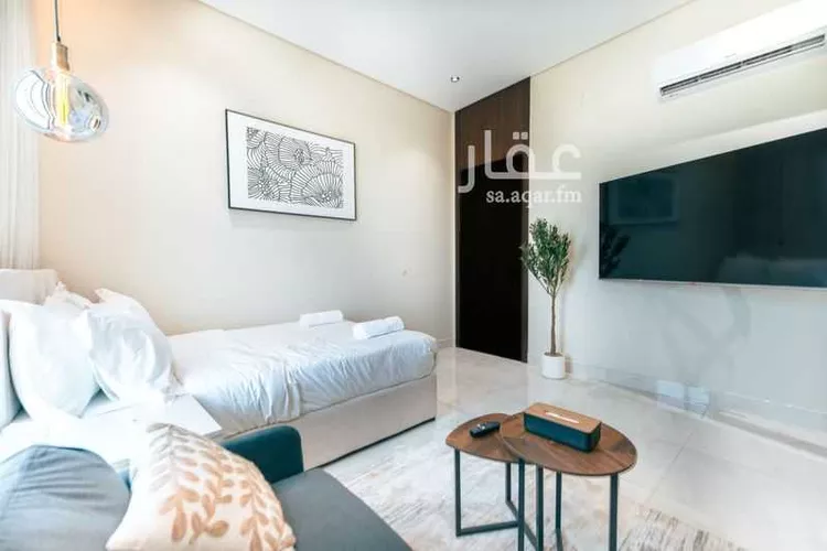 استوديو للإيجار في شارع سعيد بن نفيل(رضي الله عنه), حي الشراع, مدينة جدة, منطقة مكة المكرمة 7