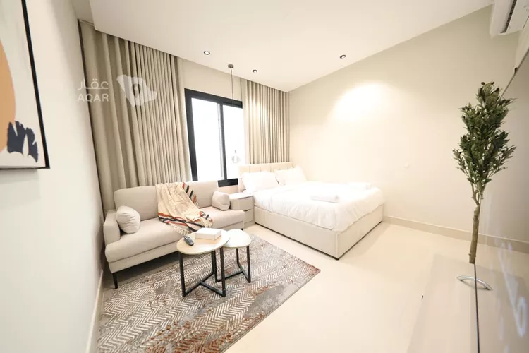 Studio for rent in Jeddah As Salamah 5